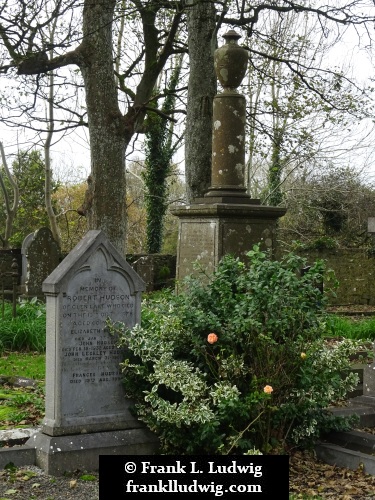 Drumcliffe Churchyard